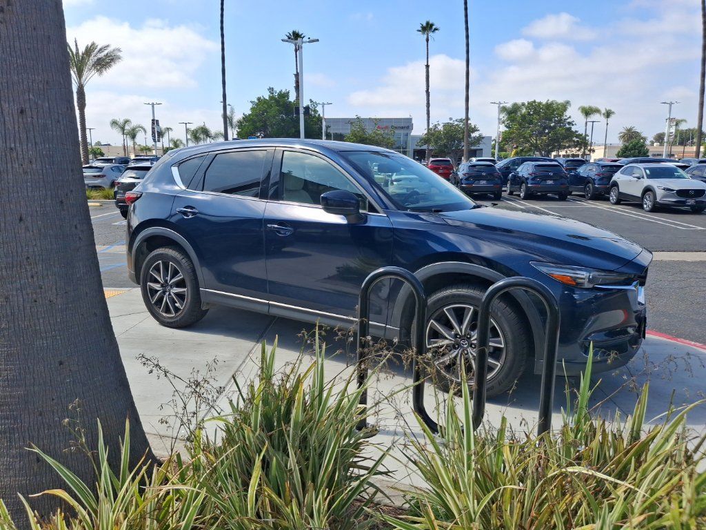 Used 2018 MAZDA CX-5 Grand Touring FWD image 41