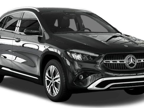 Certified 2025 Mercedes-Benz GLA 250 4MATIC image 15
