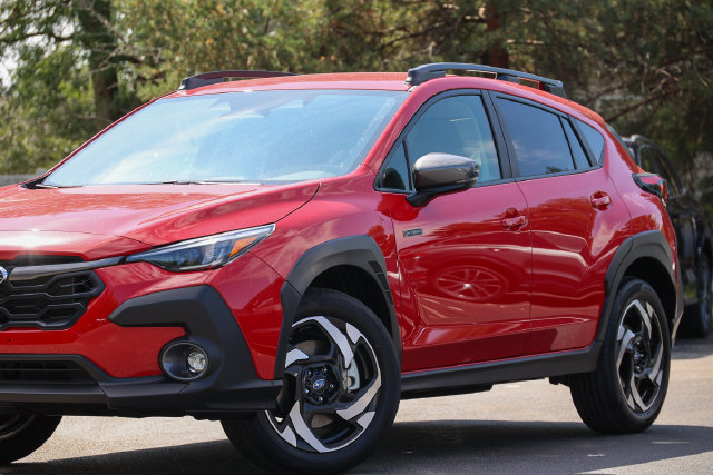 New 2026 Subaru Crosstrek 2.5i Limited AWD/4WD image 18