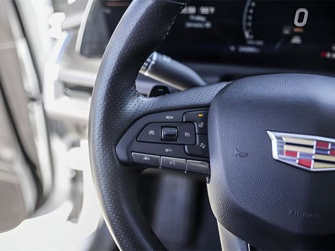 Certified 2024 Cadillac XT4 Sport image 14