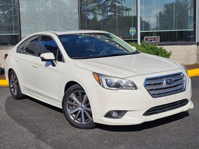 Used 2017 Subaru Legacy 3.6R Limited