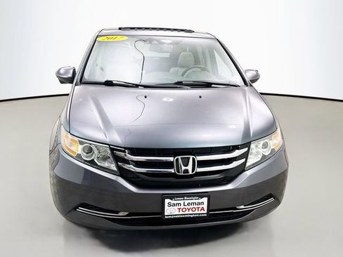 Used 2017 Honda Odyssey EX-L image 2
