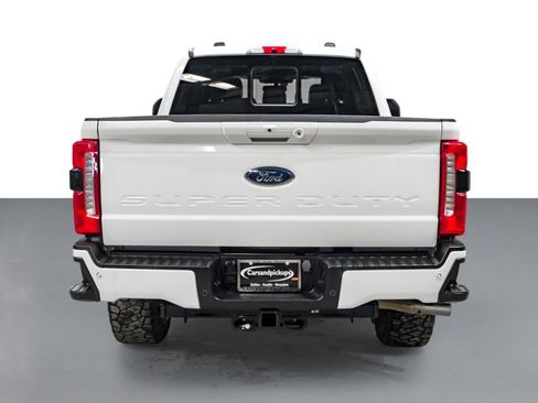 Used 2024 Ford F250 Lariat w/ Lariat Ultimate Package AWD/4WD image 7