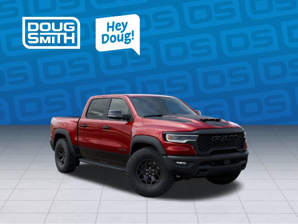 New 2026 RAM 1500 RHO AWD/4WD image 6