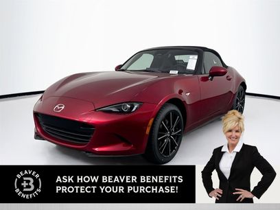 New 2025 MAZDA MX-5 Miata Grand Touring