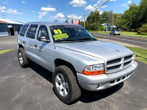 Used 2003 Dodge Durango Sport image 3