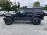 Used 2018 Jeep Wrangler Unlimited Sahara image 4