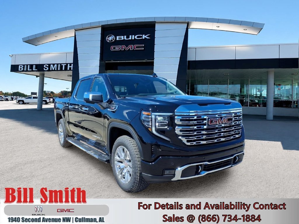 New 2026 GMC Sierra 1500 Denali w/ Technology Package AWD/4WD image 1