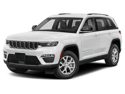 New 2025 Jeep Grand Cherokee Limited
