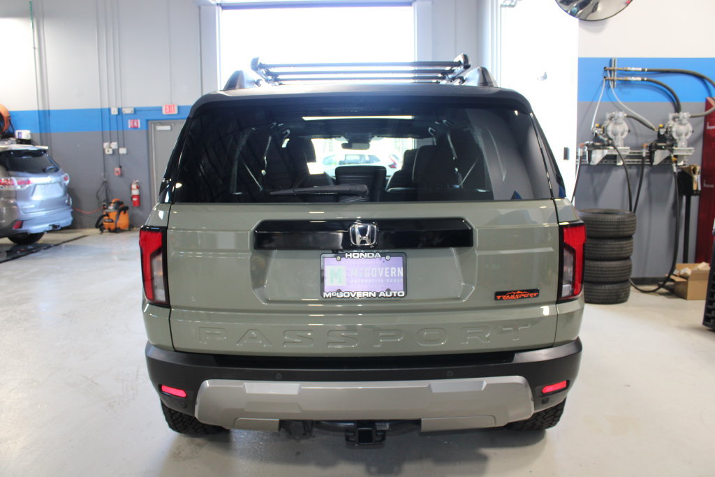 Used 2026 Honda Passport TrailSport Elite image 30