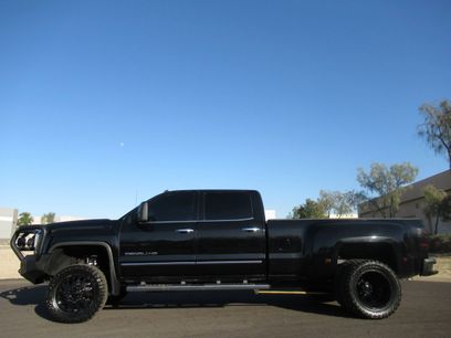 Used 2015 GMC Sierra 3500 Denali w/ Duramax Plus Package