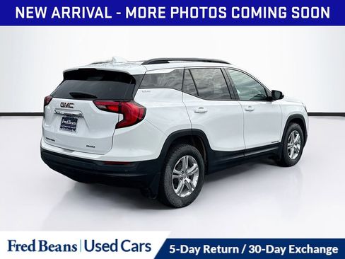 Used 2020 GMC Terrain SLE w/ Driver Convenience Package image 8