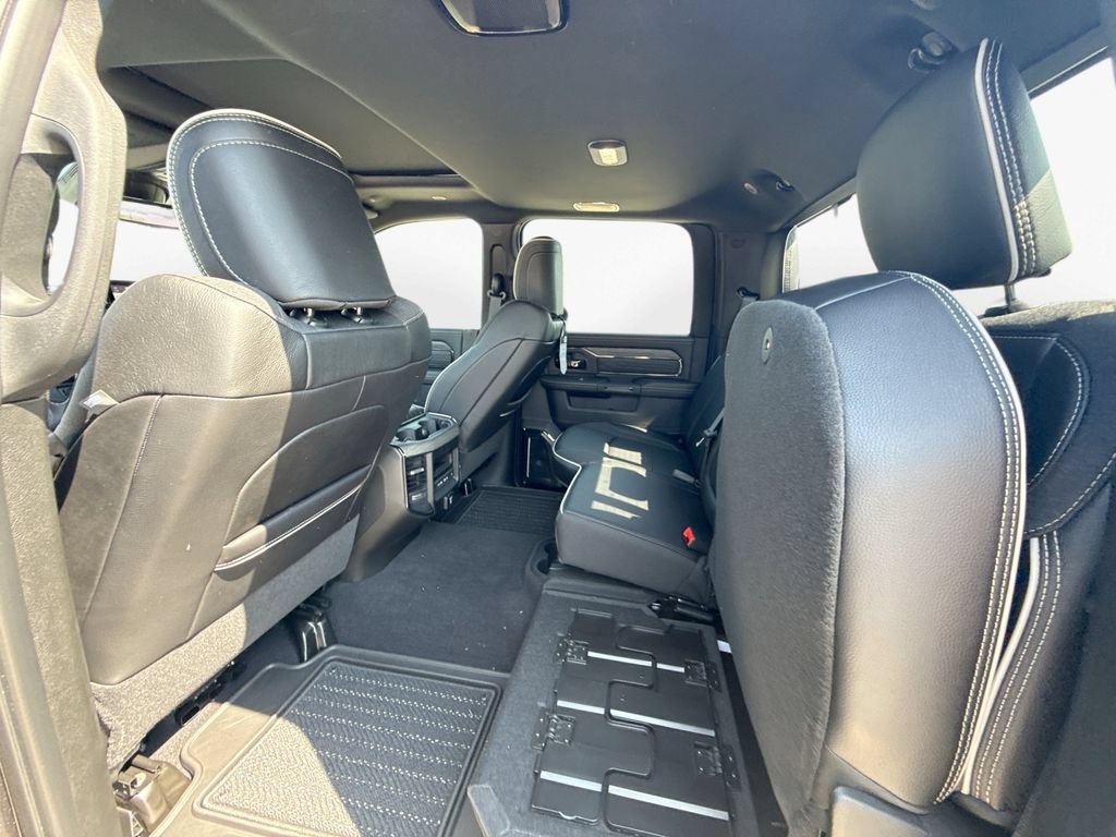 New 2026 RAM 2500 Limited AWD/4WD image 28