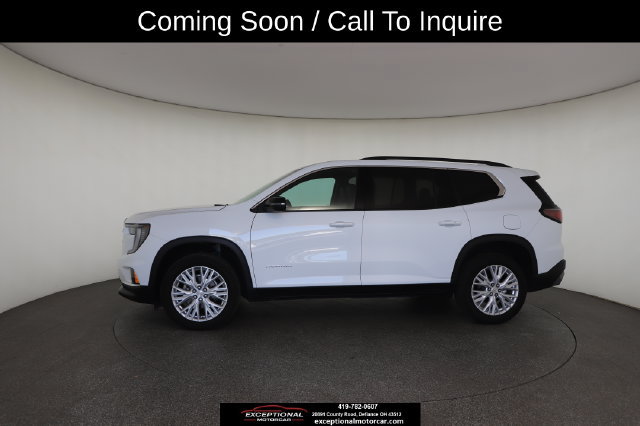 Used 2025 GMC Acadia Elevation w/ Elevation Premium Package FWD image 5