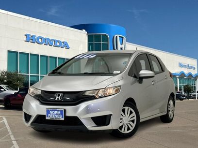 Used 2015 Honda Fit LX
