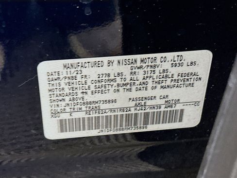 Used 2024 Nissan Ariya AWD image 12