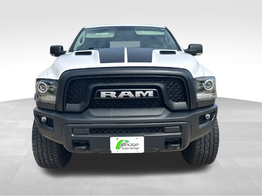 Used 2019 RAM 1500 Warlock AWD/4WD image 2