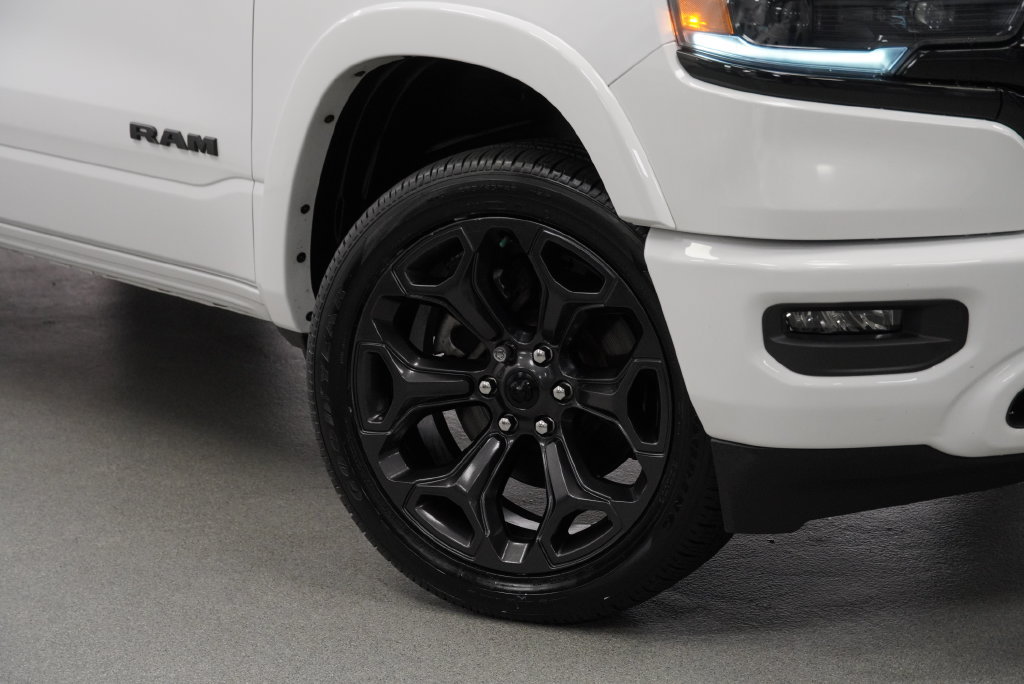 Certified 2023 RAM 1500 Limited w/ Night Edition AWD/4WD image 8