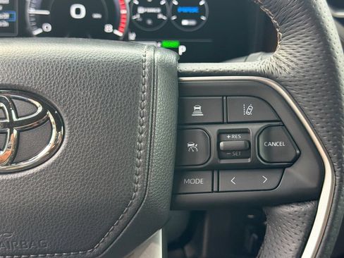 New 2025 Toyota Tundra 1794 Edition w/ TRD Off-Road Package AWD/4WD image 25