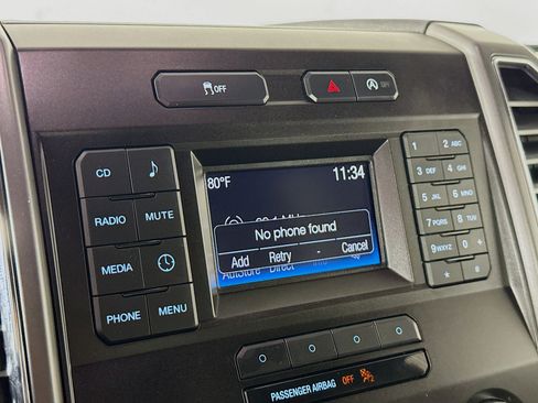 Used 2016 Ford F150 XLT RWD image 16