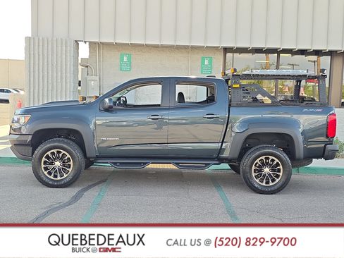 Used 2018 Chevrolet Colorado ZR2 AWD/4WD image 5