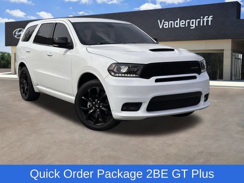 Used 2019 Dodge Durango GT image 1