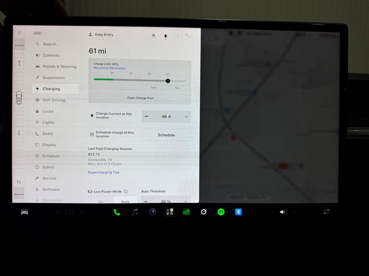 Used 2023 Tesla Model X AWD/4WD image 35