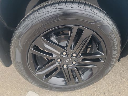 Certified 2025 Chevrolet Trax ACTIV w/ Driver Confidence Package image 10