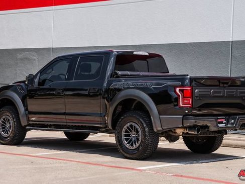 Used 2020 Ford F150 Raptor w/ Equipment Group 802A Luxury AWD/4WD image 4