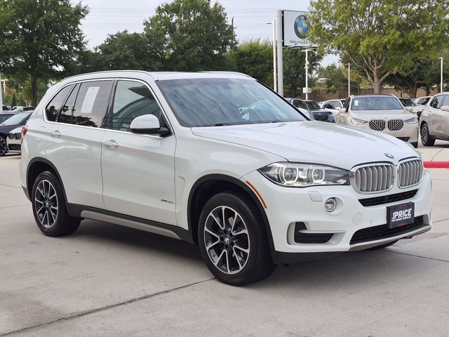 Used 2017 BMW X5 xDrive35i AWD/4WD image 3