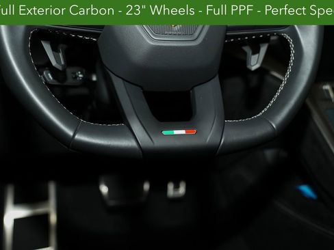 Used 2023 Lamborghini Urus Performante AWD/4WD image 55