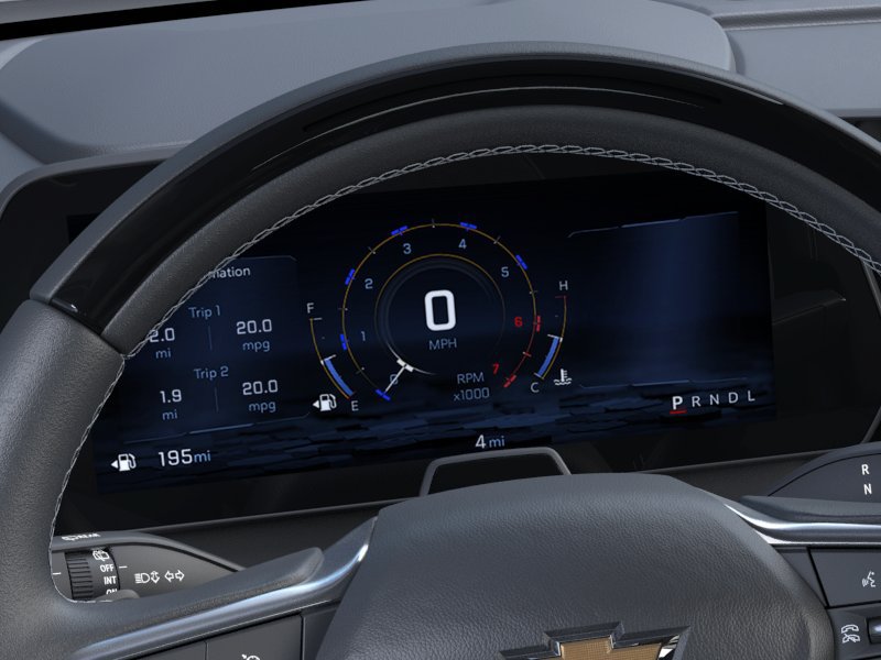 New 2027 Chevrolet Traverse High Country AWD/4WD image 44