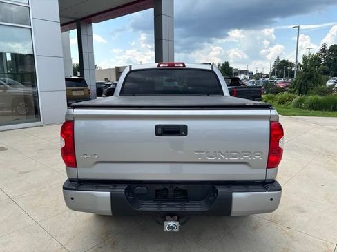 Used 2017 Toyota Tundra Platinum AWD/4WD image 6