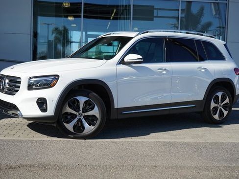 New 2026 Mercedes-Benz GLB 250 image 4