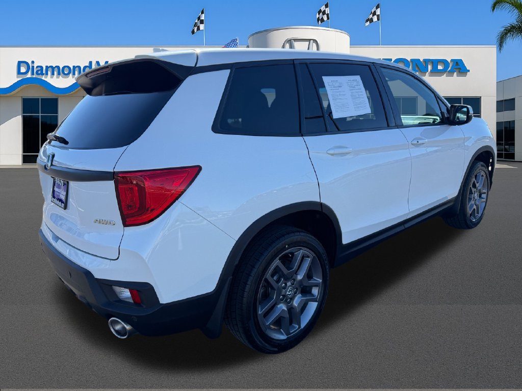 Used 2023 Honda Passport EX-L image 8