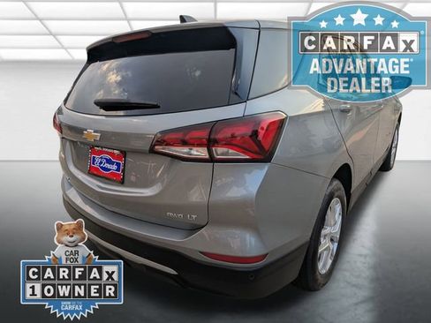 Used 2024 Chevrolet Equinox LT image 28