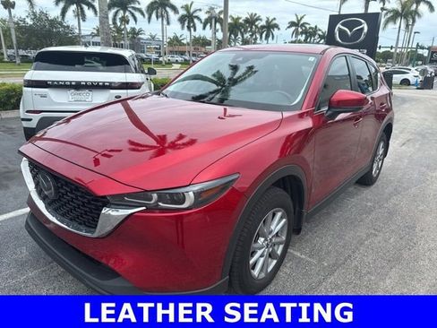 Used 2023 MAZDA CX-5 AWD 2.5 S image 3