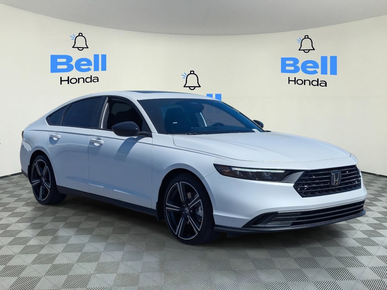 New 2026 Honda Accord Sport image 4