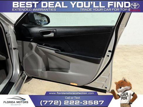 Used 2012 Toyota Camry LE FWD image 20