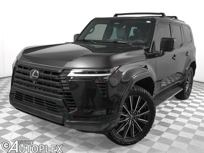Used 2024 Lexus GX 550 w/ Accessory Package (Z1)
