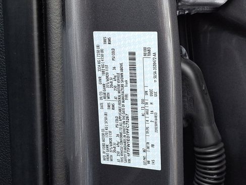 Certified 2023 Ford F150 XLT w/ Equipment Group 302A High image 29