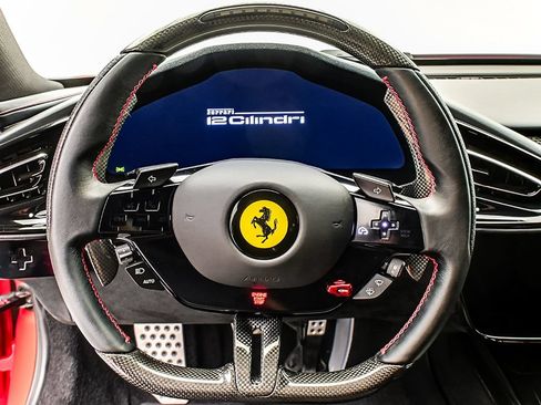 Certified 2025 Ferrari 12Cilindri RWD image 11