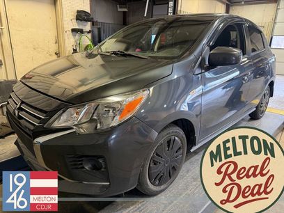 Used 2024 Mitsubishi Mirage ES