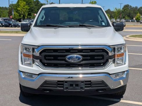 Used 2021 Ford F150 XLT w/ Equipment Group 301A Mid image 9