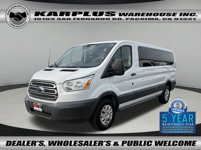 Used 2017 Ford Transit 350 XLT
