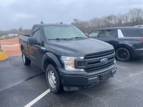Used 2020 Ford F150 XL w/ XL Power Equipment Group image 2
