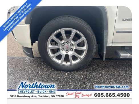 Used 2015 GMC Sierra 1500 Denali w/ Driver Alert Package image 20