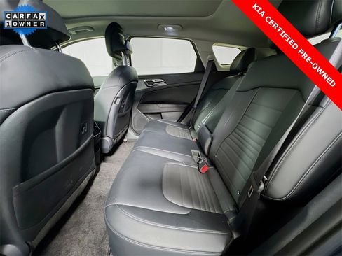 Certified 2025 Kia Sportage SX Prestige image 27