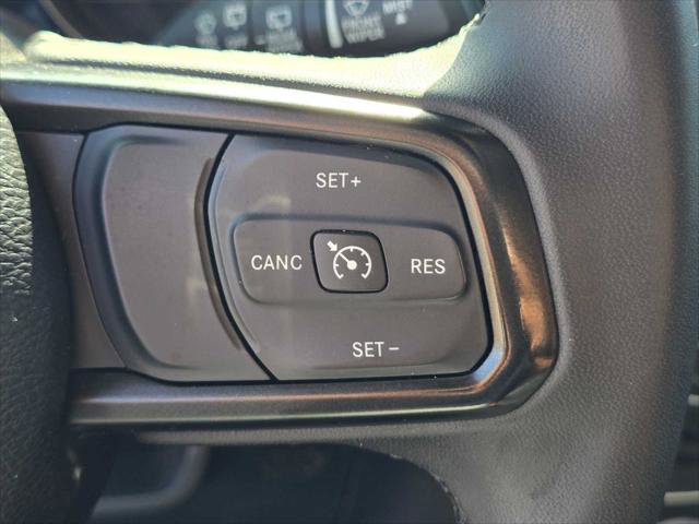 Used 2023 Jeep Wrangler Unlimited w/ 8.4" Radio Group AWD/4WD image 31