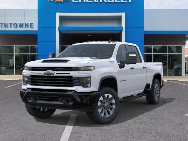 New 2026 Chevrolet Silverado 2500 Custom w/ Custom Value Package AWD/4WD image 6